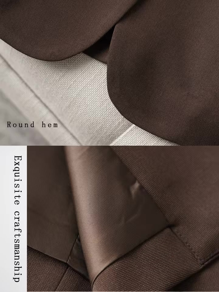 Barcelona Blazer