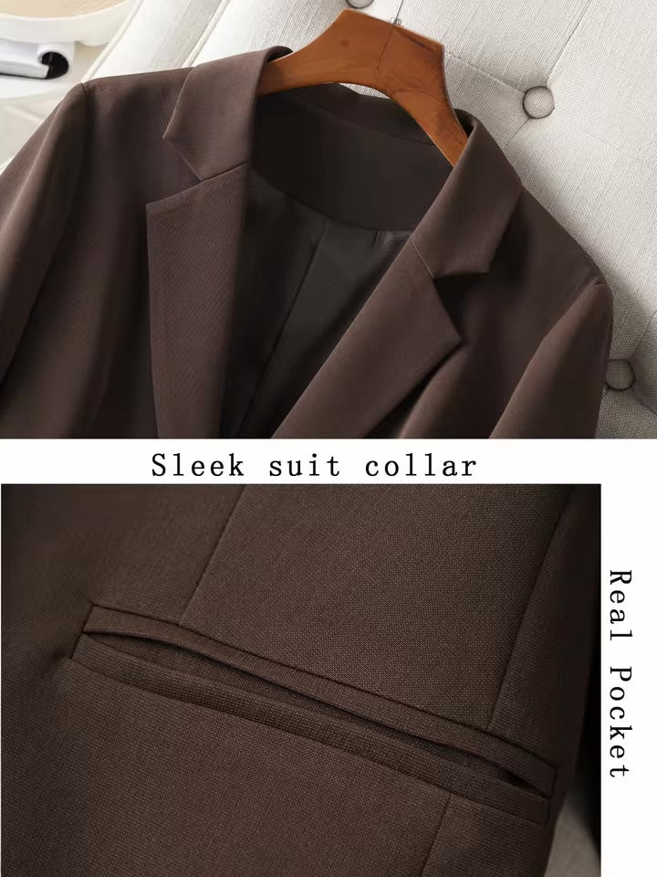Barcelona Blazer