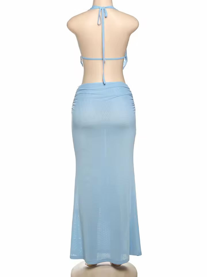 Puerto Rico Beach Club Dress (pre-order now)