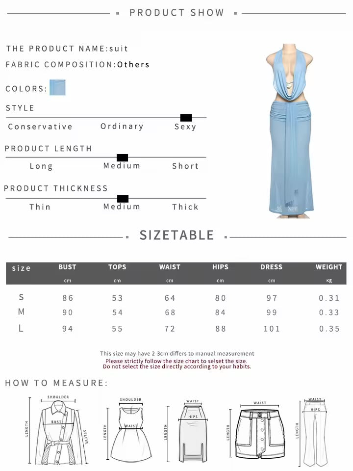Puerto Rico Beach Club Dress (pre-order now)