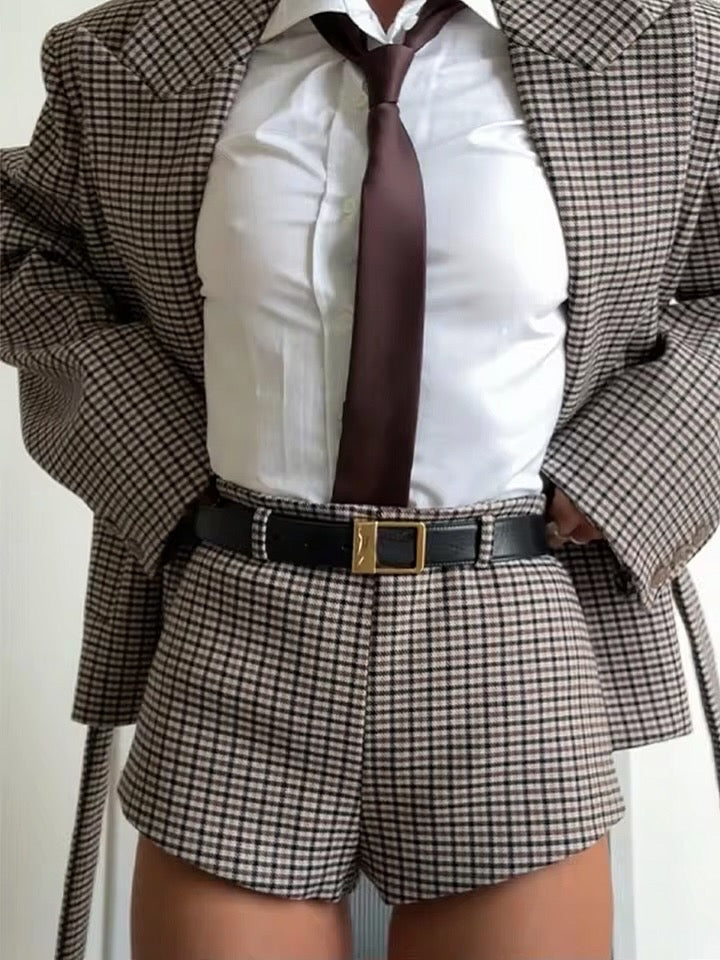 Paris Blazer Set