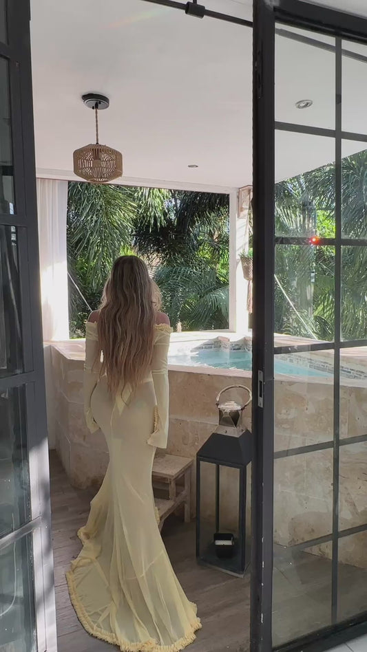 Portofino Dress